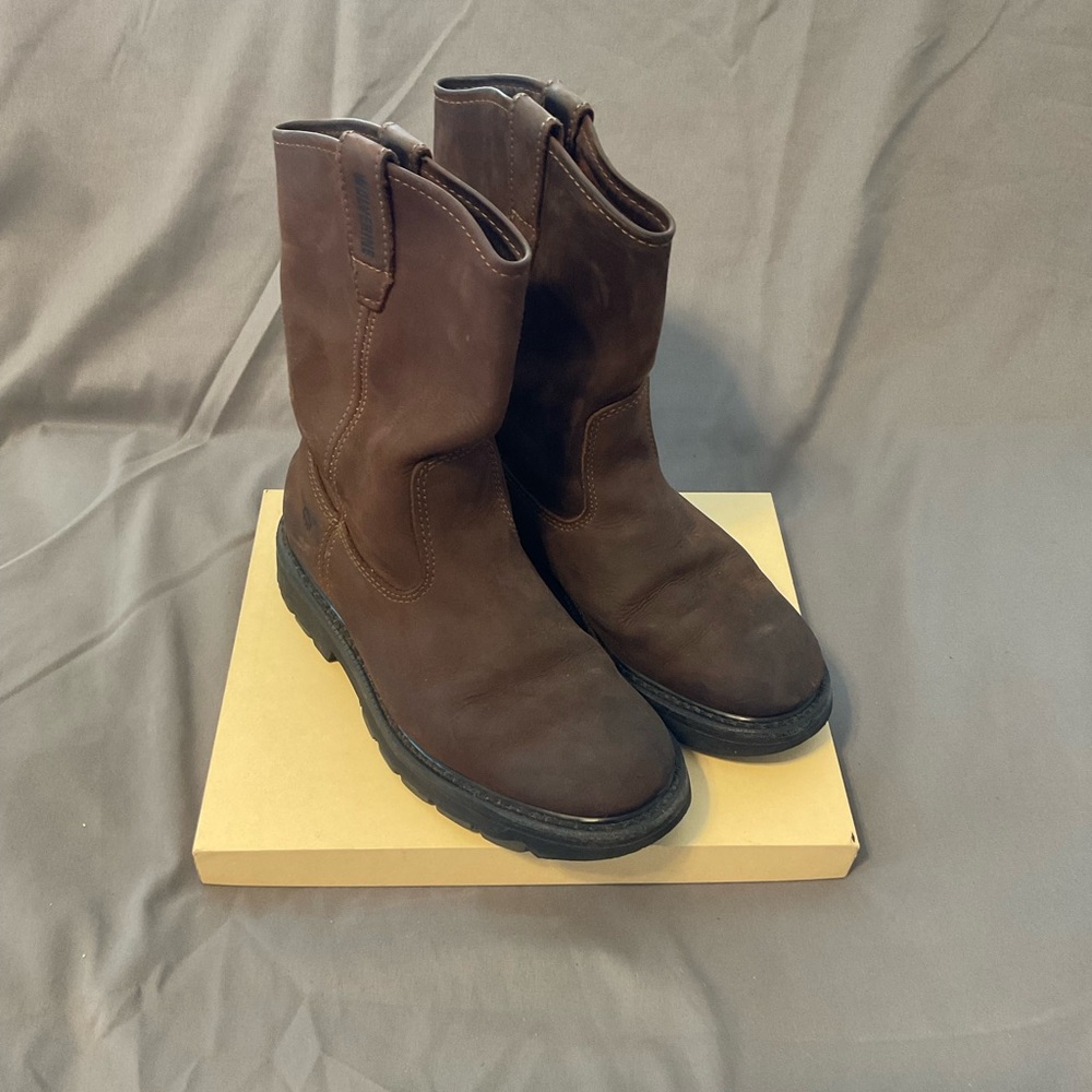 Wolverine Wellington Boot